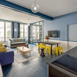 Merveil - Luxury - Marais - Saint Denis I Appartement