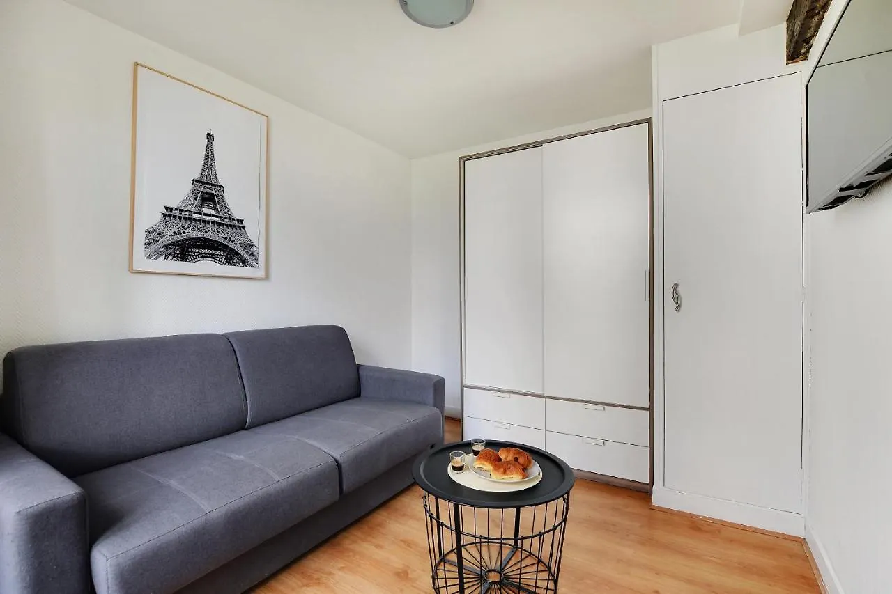 Studio In The Heart Of The Marais ! Paris 0*,  France